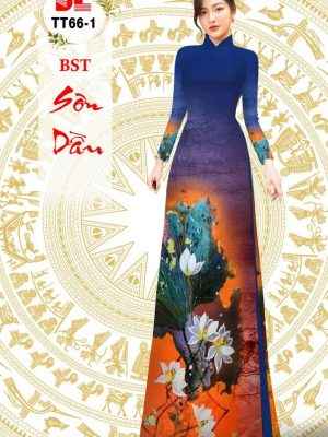 1656730733 348 Vai Ao Dai Hoa Sen Thiet Ke 2022 AD TT66