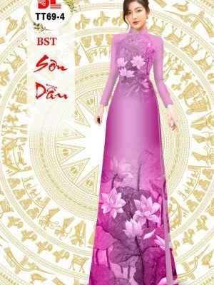 Vải Áo Dài Hoa Sen Mới Ra AD TT69 15 1656731568 432 Vai Ao Dai Hoa Sen Moi Ra AD TT69