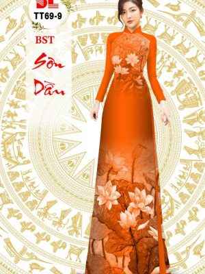 Vải Áo Dài Hoa Sen Mới Ra AD TT69 16 1656731569 128 Vai Ao Dai Hoa Sen Moi Ra AD TT69