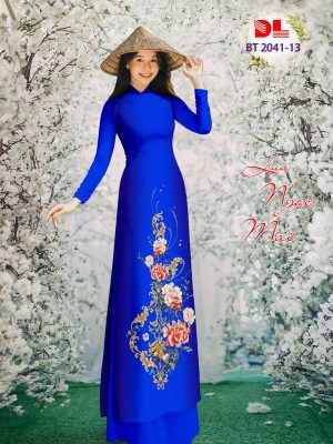 Vải Áo Dài Hoa In 3D Mới Ra AD BT2041 23 1656731949 443 Vai Ao Dai Hoa In 3D Moi Ra AD BT2041