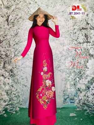 Vải Áo Dài Hoa In 3D Mới Ra AD BT2041 21 1656731949 915 Vai Ao Dai Hoa In 3D Moi Ra AD BT2041