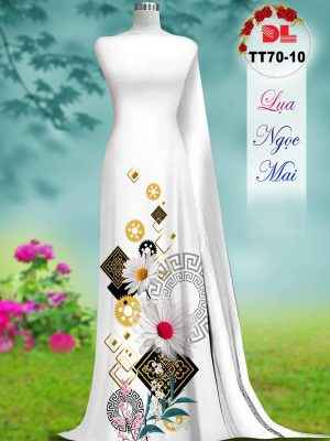 Vải Áo Dài Hoa Cúc Kiểu Mới AD TT70 18 1656905038 175 Vai Ao Dai Hoa Cuc Kieu Moi AD TT70