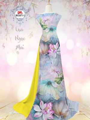 Vải Áo Dài Hoa Sen Vừa Ra AD MV3471 20 1656905564 186 Vai Ao Dai Hoa Sen Vua Ra AD MV3471