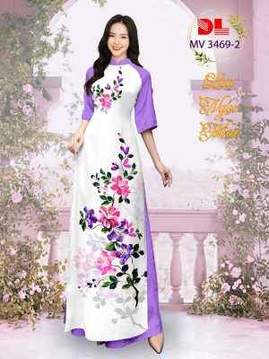 1656905976 863 Vai Ao Dai Hoa In 3D Vua Ra AD MV3469