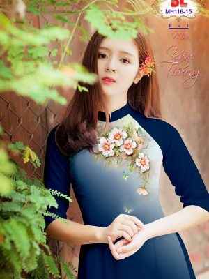 1656906430 249 Vai Ao Dai Hoa In 3D Doc Dao AD MH116