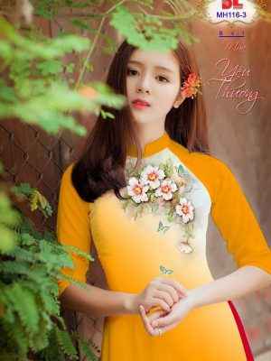 1656906437 435 Vai Ao Dai Hoa In 3D Doc Dao AD MH116