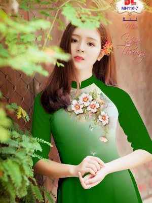 1656906439 181 Vai Ao Dai Hoa In 3D Doc Dao AD MH116