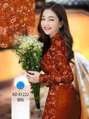 1657165177 62 Vai Ao Dai Hoa Va Buom Thiet Ke 2022 AD