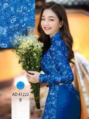 1657165178 588 Vai Ao Dai Hoa Va Buom Thiet Ke 2022 AD