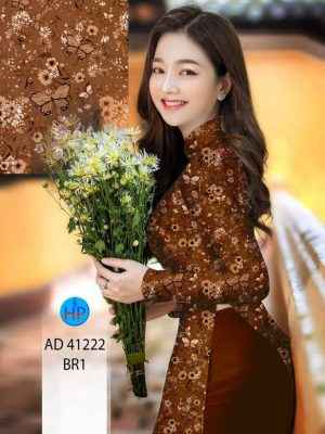1657165179 599 Vai Ao Dai Hoa Va Buom Thiet Ke 2022 AD