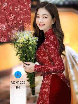 1657165180 268 Vai Ao Dai Hoa Va Buom Thiet Ke 2022 AD