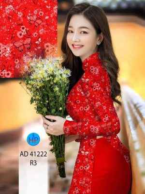 1657165181 196 Vai Ao Dai Hoa Va Buom Thiet Ke 2022 AD