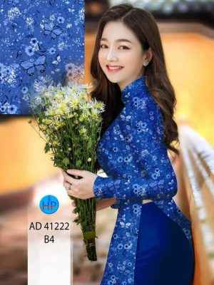 1657165182 848 Vai Ao Dai Hoa Va Buom Thiet Ke 2022 AD