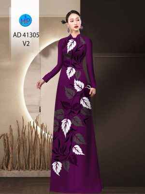 1657270734 203 Vai Ao Dai In Hinh La Thiet Ke 2022 AD
