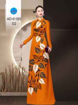 1657270734 243 Vai Ao Dai In Hinh La Thiet Ke 2022 AD