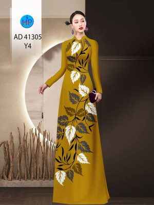 1657270734 546 Vai Ao Dai In Hinh La Thiet Ke 2022 AD