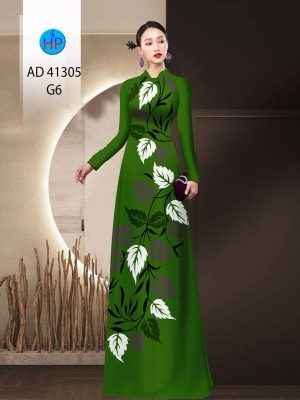 1657270735 886 Vai Ao Dai In Hinh La Thiet Ke 2022 AD