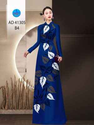 1657270736 220 Vai Ao Dai In Hinh La Thiet Ke 2022 AD