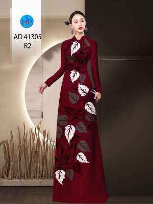 1657270738 123 Vai Ao Dai In Hinh La Thiet Ke 2022 AD