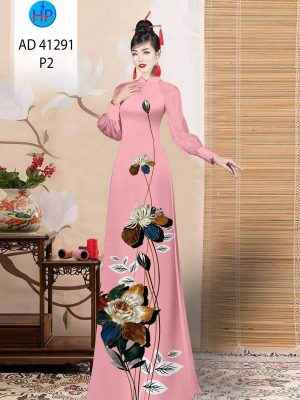 Vải Áo Dài Hoa Sen Vừa Ra AD 41291 20 1657271879 199 Vai Ao Dai Hoa Sen Vua Ra AD 41291