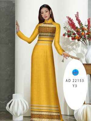 1657275433 198 Vai Ao Dai Hoa Van Thiet Ke 2022 AD 22153