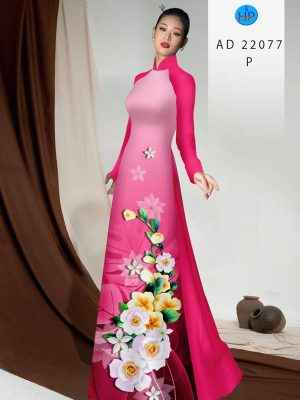 Vải Áo Dài Hoa In 3D Thiết Kế 2022 AD 22077 21 1657507475 60 Vai Ao Dai Hoa In 3D Thiet Ke 2022 AD