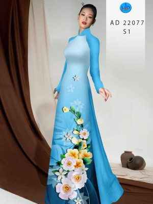 Vải Áo Dài Hoa In 3D Thiết Kế 2022 AD 22077 23 1657507478 53 Vai Ao Dai Hoa In 3D Thiet Ke 2022 AD