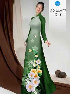 Vải Áo Dài Hoa In 3D Thiết Kế 2022 AD 22077 24 1657507479 322 Vai Ao Dai Hoa In 3D Thiet Ke 2022 AD