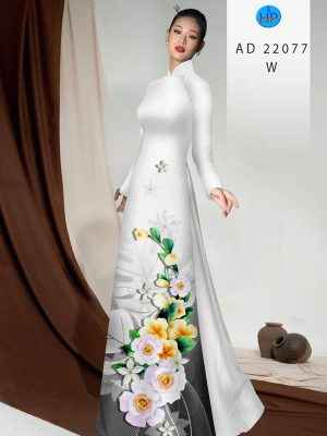 Vải Áo Dài Hoa In 3D Thiết Kế 2022 AD 22077 30 1657507486 785 Vai Ao Dai Hoa In 3D Thiet Ke 2022 AD