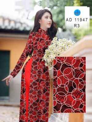 1657508670 860 Vai Ao Dai Hoa Van Vua Ra AD 11947