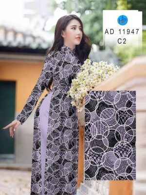 1657508673 384 Vai Ao Dai Hoa Van Vua Ra AD 11947