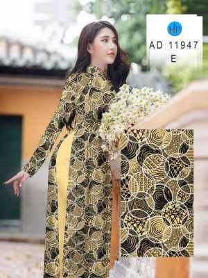 1657508673 826 Vai Ao Dai Hoa Van Vua Ra AD 11947