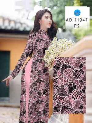 1657508676 558 Vai Ao Dai Hoa Van Vua Ra AD 11947