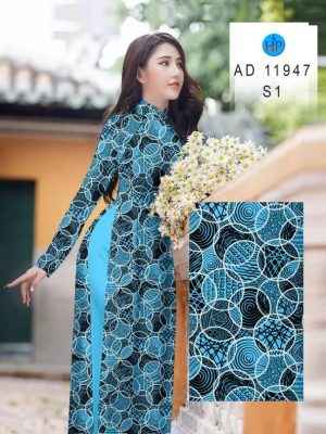 1657508678 161 Vai Ao Dai Hoa Van Vua Ra AD 11947