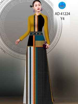 1657509863 432 Vai Ao Dai Hoa Van Vua Ra AD 41224