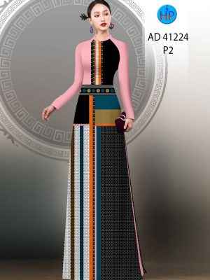 1657509865 873 Vai Ao Dai Hoa Van Vua Ra AD 41224