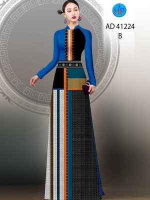 1657509867 956 Vai Ao Dai Hoa Van Vua Ra AD 41224