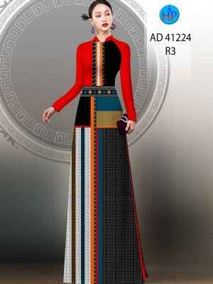 1657509868 866 Vai Ao Dai Hoa Van Vua Ra AD 41224