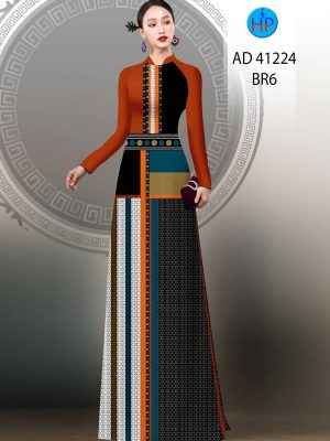 1657509870 932 Vai Ao Dai Hoa Van Vua Ra AD 41224