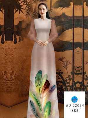 Vải Áo Dài In Hình Lá Vừa Ra AD 22084 21 1657600356 755 Vai Ao Dai In Hinh La Vua Ra AD 22084