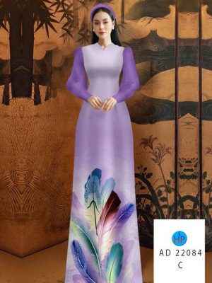 Vải Áo Dài In Hình Lá Vừa Ra AD 22084 20 1657600356 779 Vai Ao Dai In Hinh La Vua Ra AD 22084