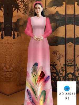 Vải Áo Dài In Hình Lá Vừa Ra AD 22084 22 1657600357 360 Vai Ao Dai In Hinh La Vua Ra AD 22084
