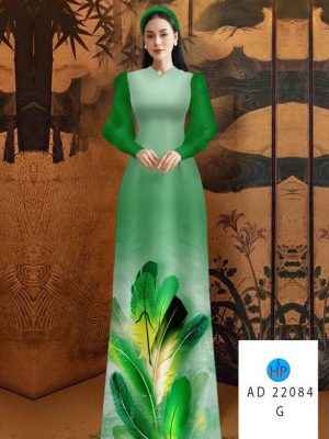 Vải Áo Dài In Hình Lá Vừa Ra AD 22084 26 1657600360 534 Vai Ao Dai In Hinh La Vua Ra AD 22084
