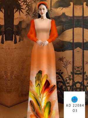 Vải Áo Dài In Hình Lá Vừa Ra AD 22084 27 1657600361 475 Vai Ao Dai In Hinh La Vua Ra AD 22084