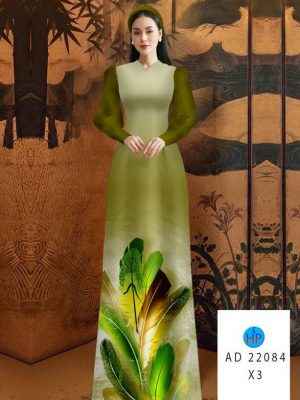 Vải Áo Dài In Hình Lá Vừa Ra AD 22084 28 1657600362 324 Vai Ao Dai In Hinh La Vua Ra AD 22084
