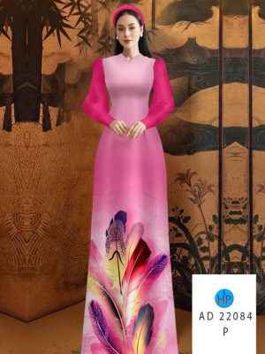 Vải Áo Dài In Hình Lá Vừa Ra AD 22084 30 1657600364 748 Vai Ao Dai In Hinh La Vua Ra AD 22084