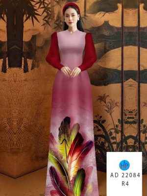 Vải Áo Dài In Hình Lá Vừa Ra AD 22084 35 1657600366 920 Vai Ao Dai In Hinh La Vua Ra AD 22084