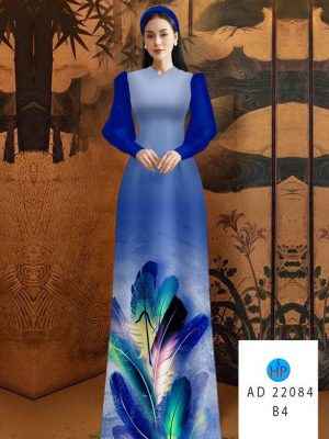 Vải Áo Dài In Hình Lá Vừa Ra AD 22084 34 1657600366 954 Vai Ao Dai In Hinh La Vua Ra AD 22084