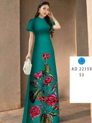 Vải Áo Dài Hoa Hồng Mới Ra AD 22159 21 1657601564 802 Vai Ao Dai Hoa Hong Moi Ra AD 22159