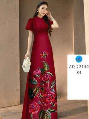 Vải Áo Dài Hoa Hồng Mới Ra AD 22159 23 1657601565 45 Vai Ao Dai Hoa Hong Moi Ra AD 22159